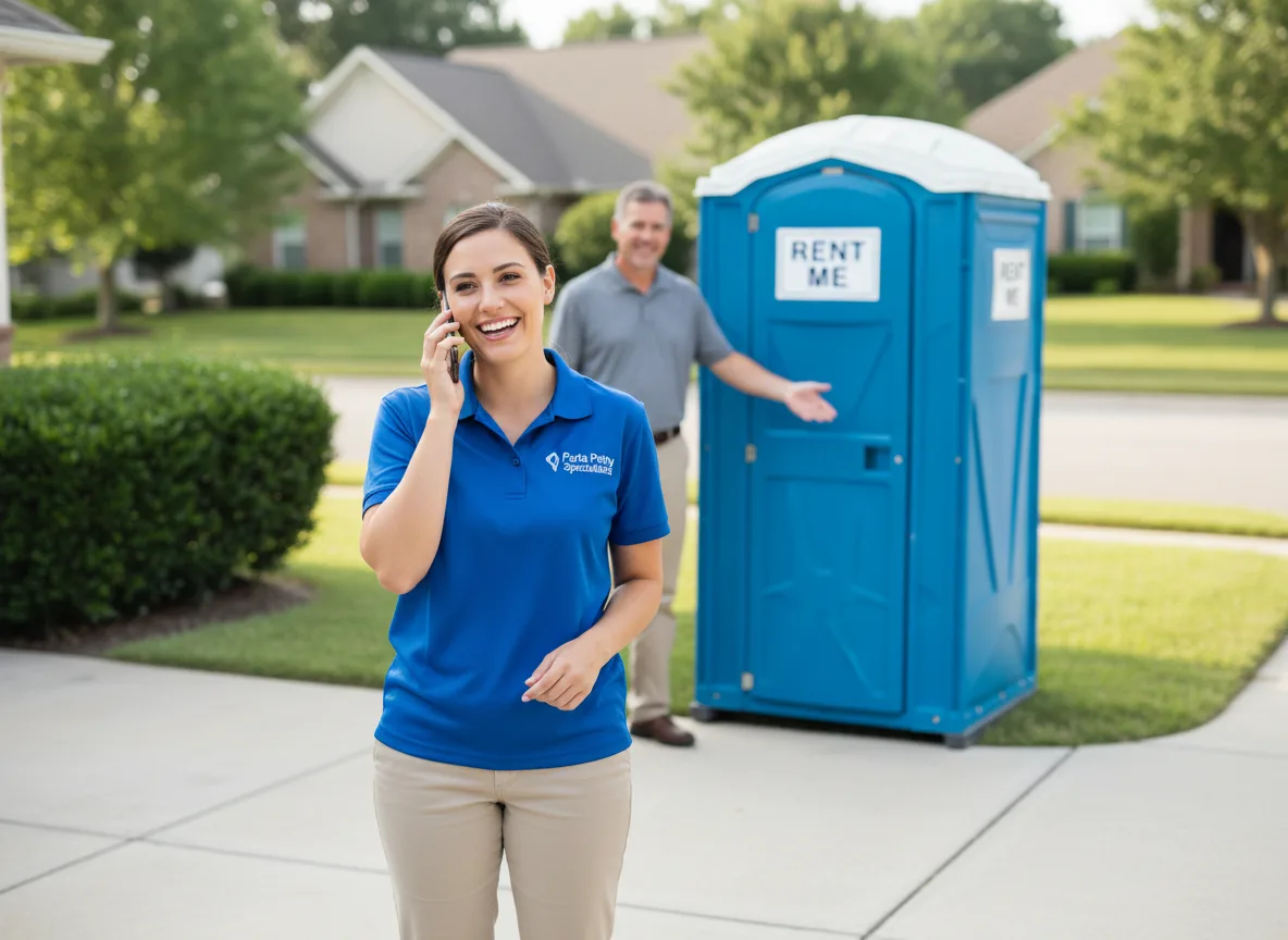 Portable Toilet Rental Gem, KS FAQs