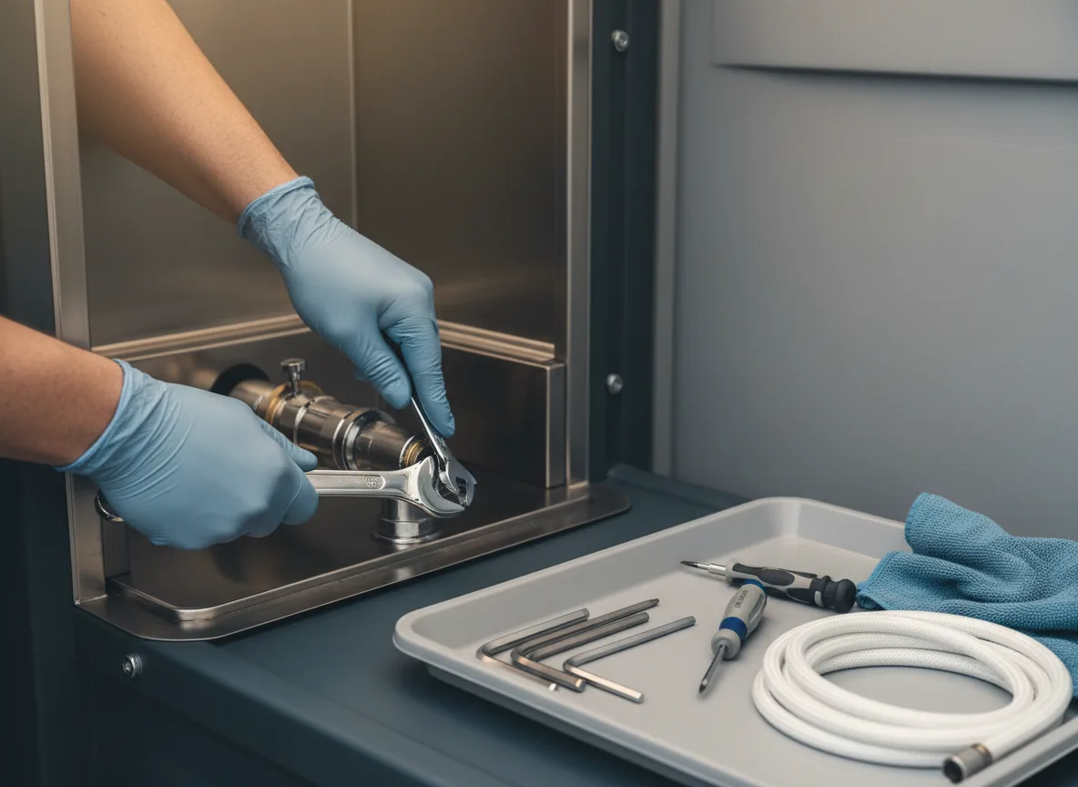 Why choose Portable Toilet Rental in Gem, KS